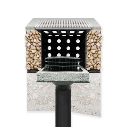 PSFS Peyzaj Sifonik Süzgeç